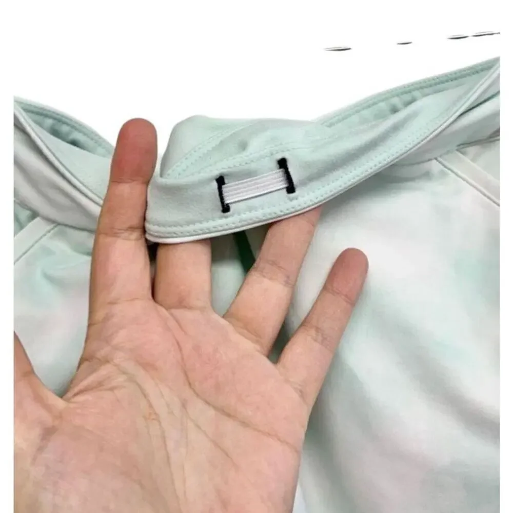 Petter Millar Golf Skort Size Small Wrinkle‎ Resistant Sport Skirt Tie Dye Print - Picture 6 of 9